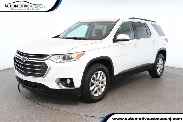 2021 Chevrolet Traverse