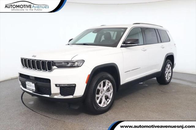 2021 Jeep Grand Cherokee L