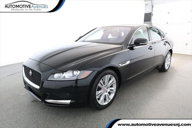 2017 Jaguar XF