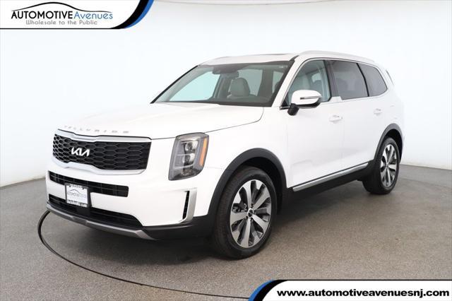2022 Kia Telluride