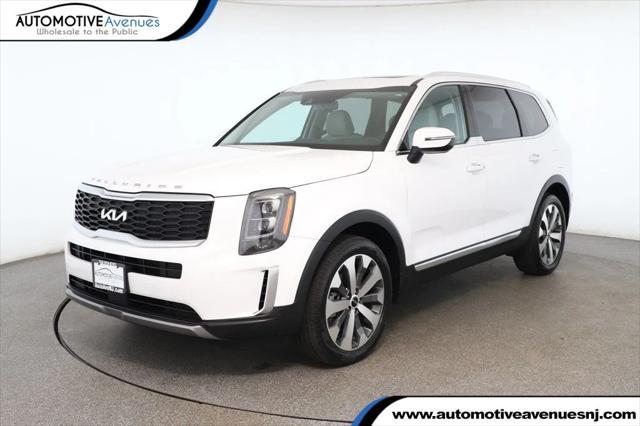 2022 Kia Telluride