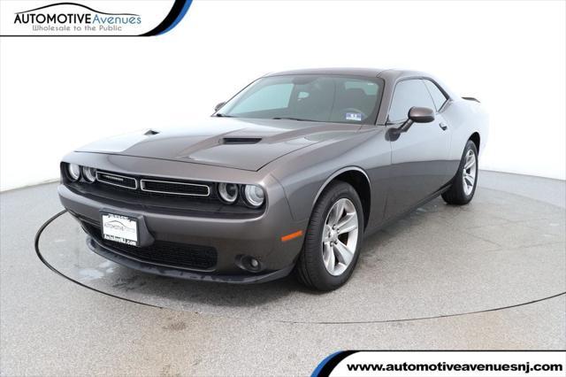 2015 Dodge Challenger