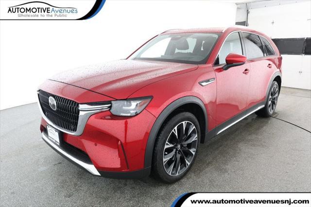 2024 Mazda Cx-90 Phev