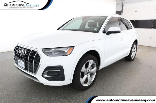 2021 Audi Q5