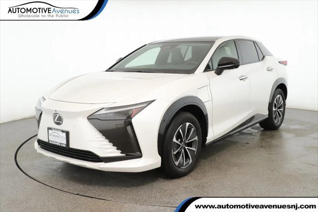 2023 Lexus Rz 450e
