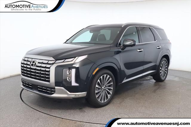 2025 Hyundai Palisade