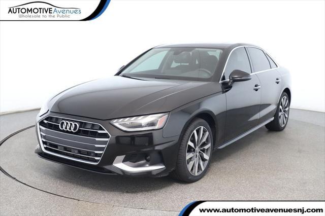 2020 Audi A4