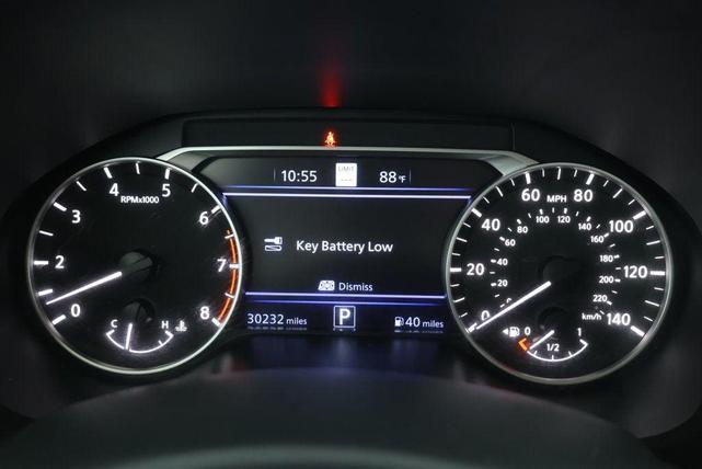 Photo of 2020 Storm Blue Metallic Nissan Altima