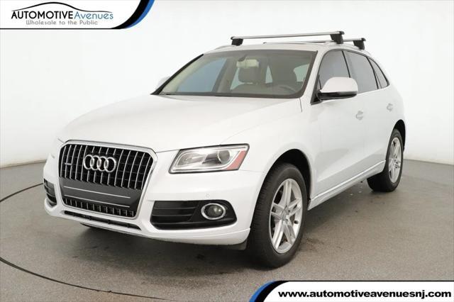 2016 Audi Q5