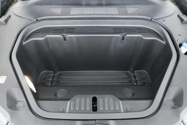 Photo of 2023 VAPOR BLUE METALLIC Ford Mustang Mach-E