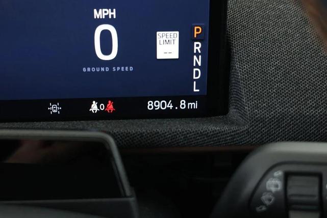 Photo of 2023 VAPOR BLUE METALLIC Ford Mustang Mach-E