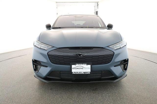 Photo of 2023 VAPOR BLUE METALLIC Ford Mustang Mach-E