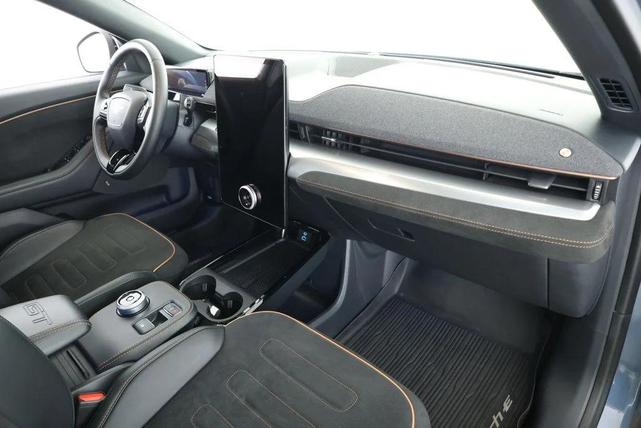Photo of 2023 VAPOR BLUE METALLIC Ford Mustang Mach-E