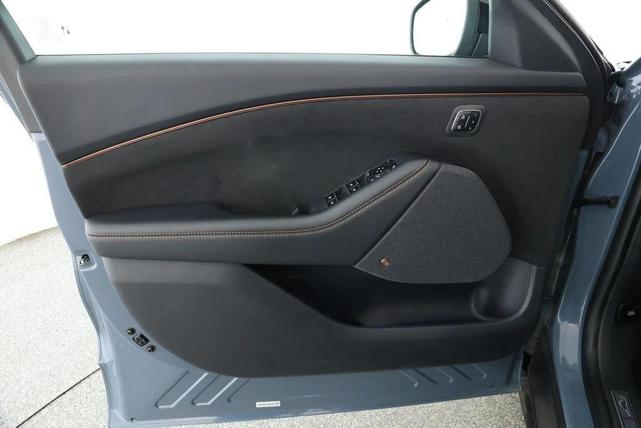 Photo of 2023 VAPOR BLUE METALLIC Ford Mustang Mach-E