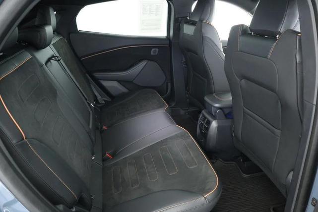 Photo of 2023 VAPOR BLUE METALLIC Ford Mustang Mach-E