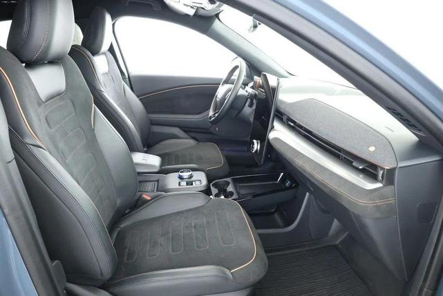 Photo of 2023 VAPOR BLUE METALLIC Ford Mustang Mach-E