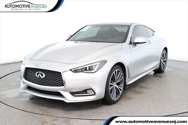 2017 Infiniti Q60
