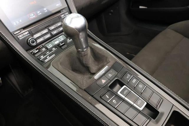 Photo of 2023 White Porsche 718 Boxster