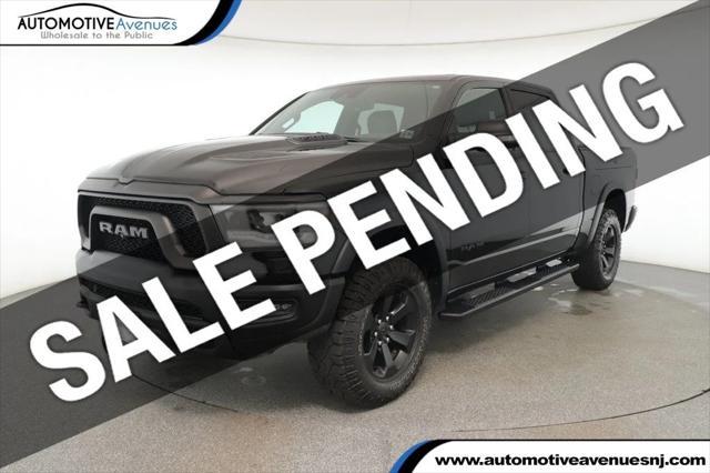 2021 RAM 1500