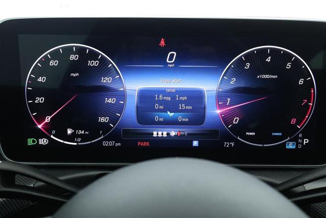 Photo of 2024 Black Mercedes-Benz C-Class