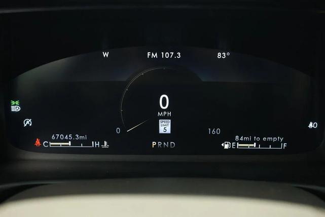 Photo of 2020 Pristine White Metallic Tri-Coat Lincoln Aviator