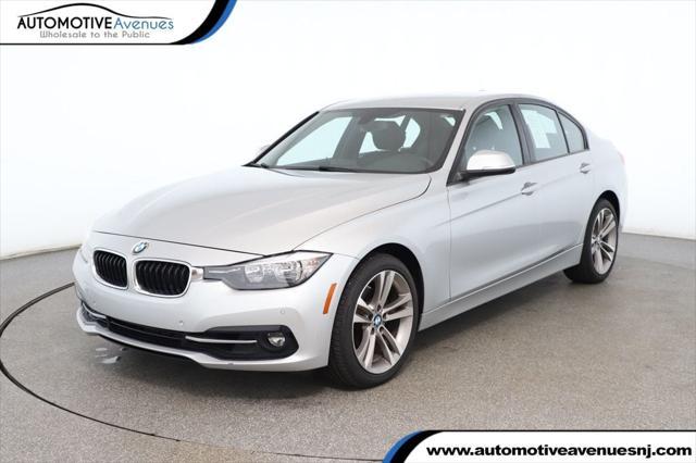 2016 BMW 328
