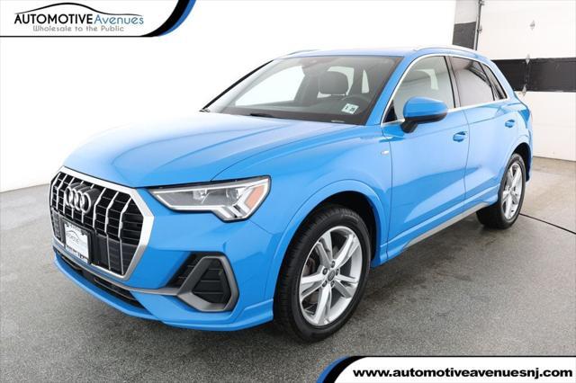 2020 Audi Q3