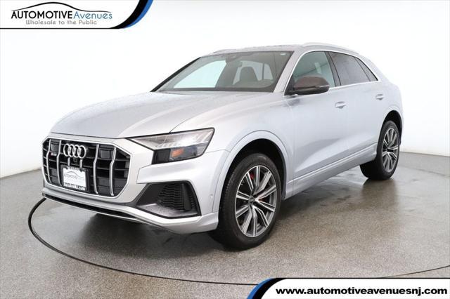2022 Audi SQ8