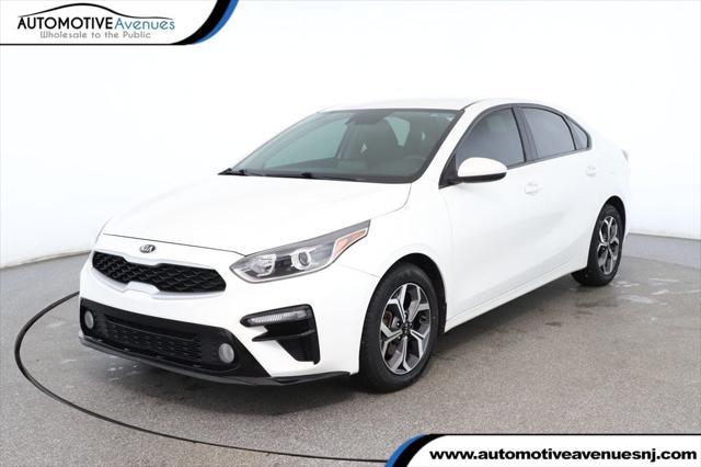 2021 Kia Forte