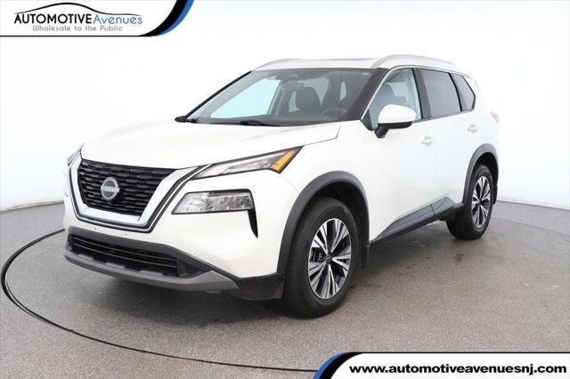 2023 Nissan Rogue