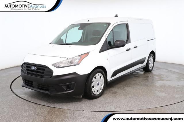 2021 Ford Transit Connect