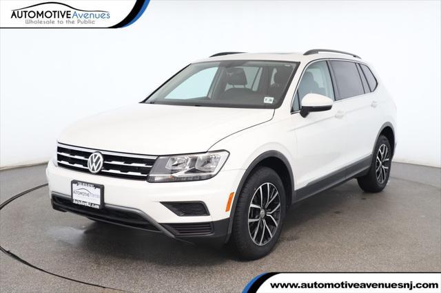 2021 Volkswagen Tiguan