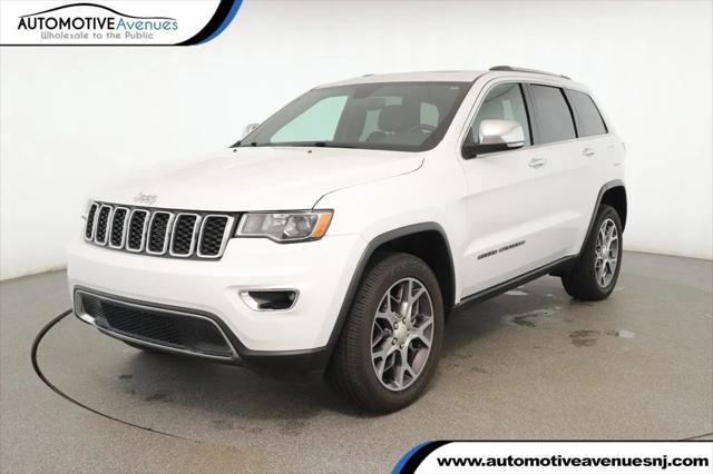 2021 Jeep Grand Cherokee