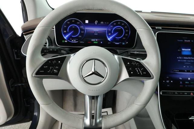 Photo of 2023 Twilight Blue Metallic Mercedes-Benz EQE 500