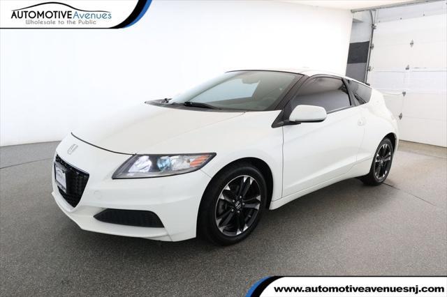2015 Honda CR-Z