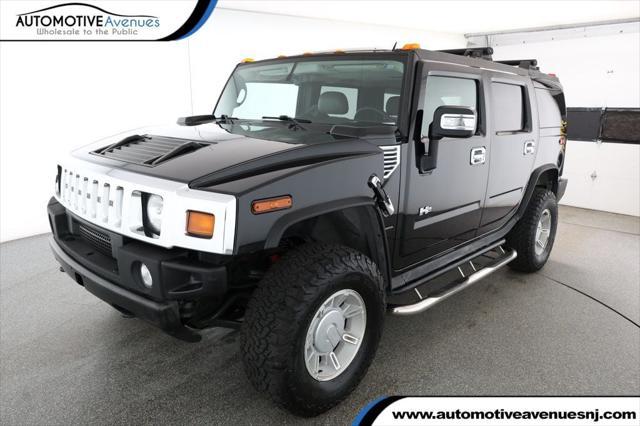 2007 Hummer H2