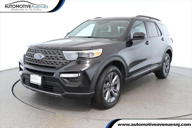 2022 Ford Explorer