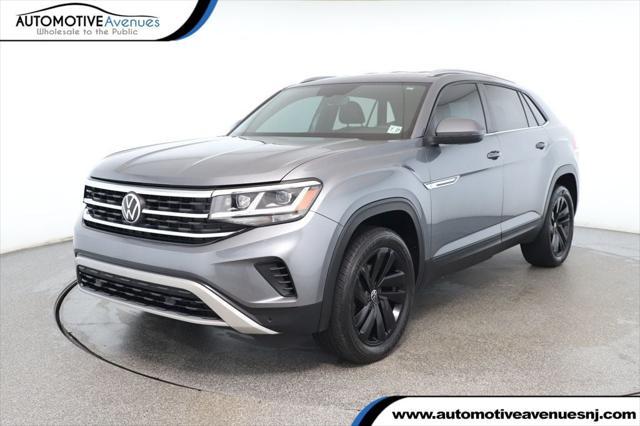 2022 Volkswagen Atlas Cross Sport