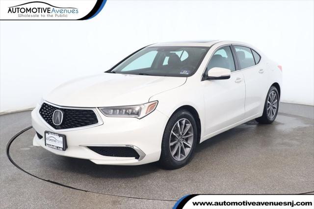 2019 Acura TLX