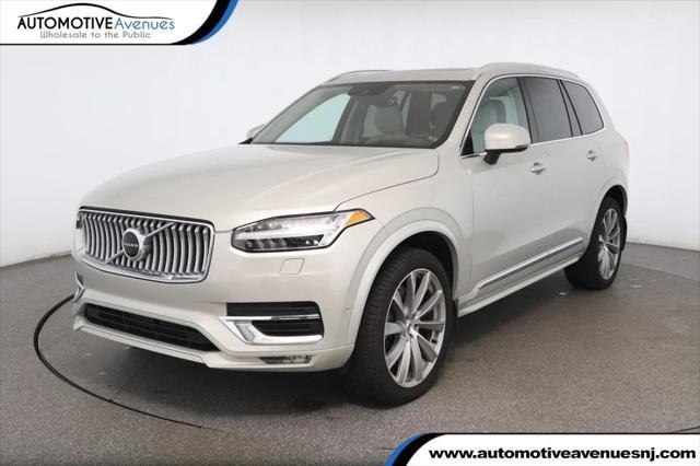 2022 Volvo XC90