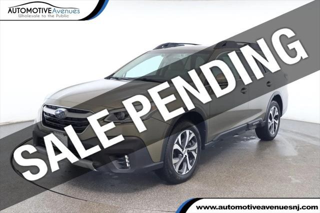 2022 Subaru Outback