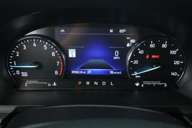 Photo of 2023 STONE BLUE METALLIC Ford Explorer