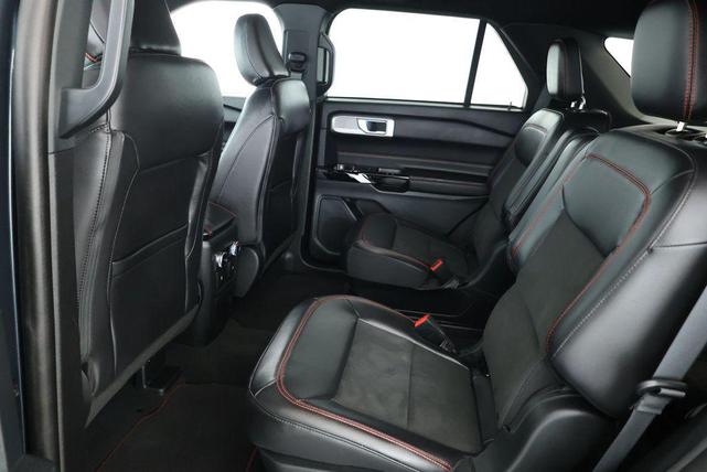Photo of 2023 STONE BLUE METALLIC Ford Explorer