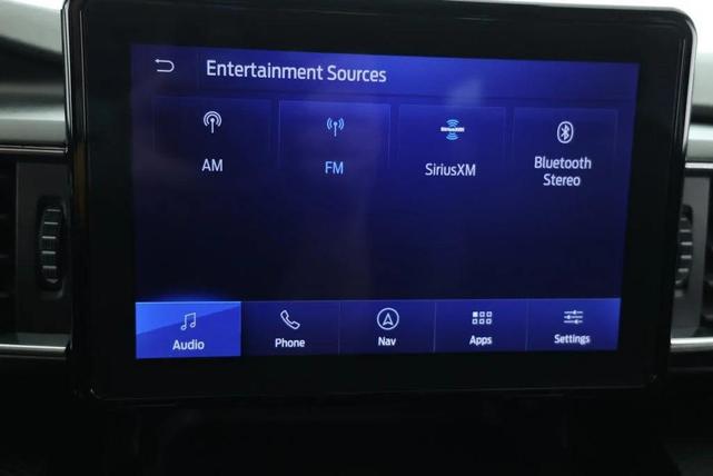 Photo of 2023 STONE BLUE METALLIC Ford Explorer