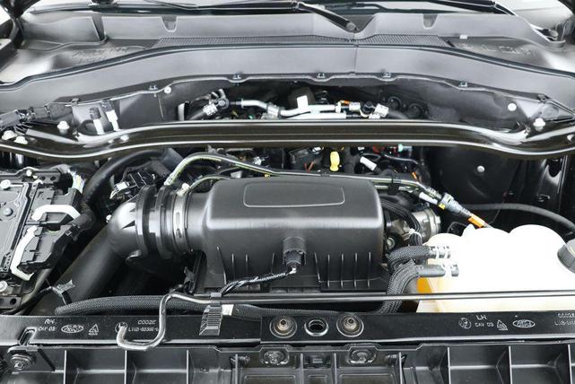 Photo of 2023 STONE BLUE METALLIC Ford Explorer