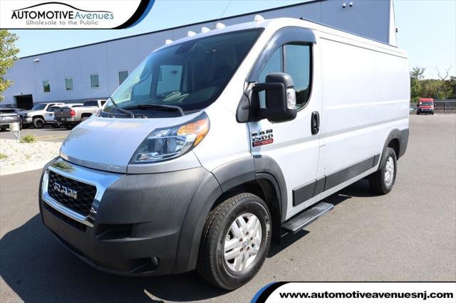 2021 RAM Promaster 1500