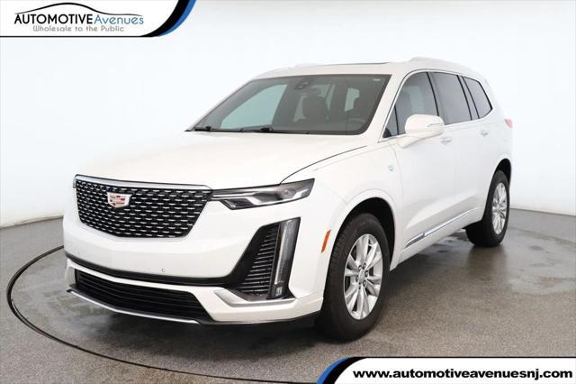 2024 Cadillac XT6
