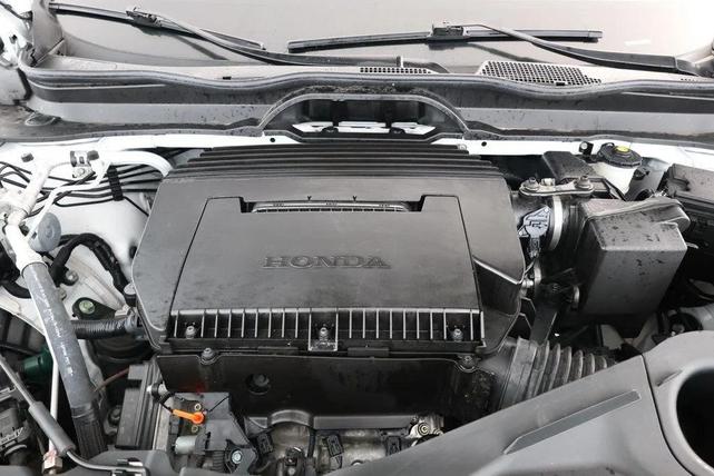 Photo of 2023 Platinum White Pearl Honda Pilot
