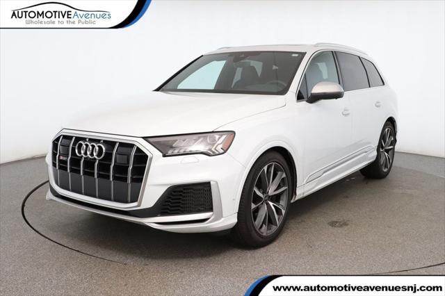 2023 Audi SQ7