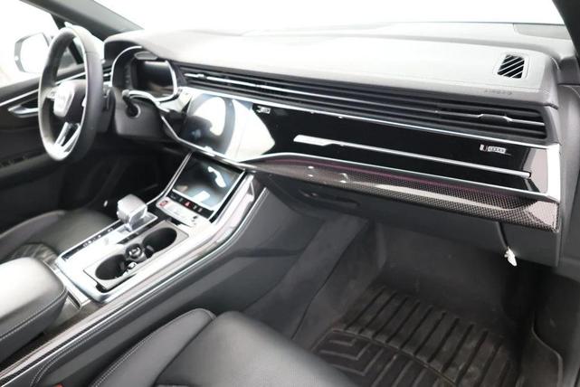 Photo of 2023 Glacier White Metallic Audi SQ7